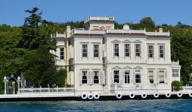 İstanbul'un en ünlü yalıları hangileri?