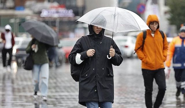 Mont ve botları hazırlayın, kar yağışı başlıyor! Meteoroloji uyardı