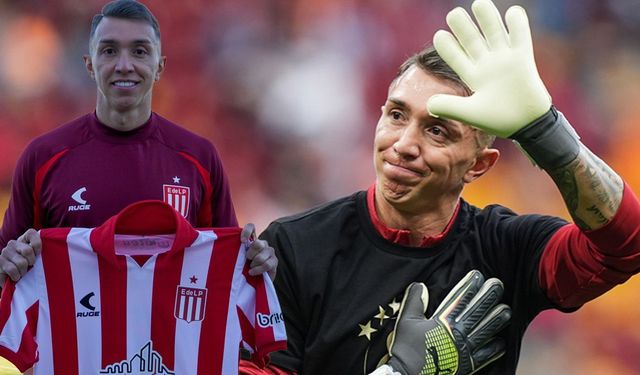 Muslera Arjantin'de de aynı şeyi yaptı! Galatasaraylılar tekrar tekrar izliyor