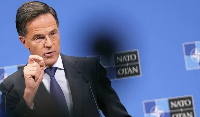 NATO'da kırmızı alarm: Rutte'den "sonraki hedef biziz" uyarısı geldi!