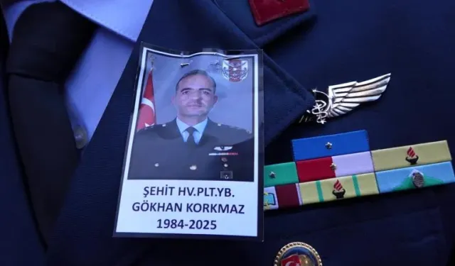 Şehit Hava Pilot Yarbay Gökhan Korkmaz'ın ismi Büyükçekmece'de yaşatılacak