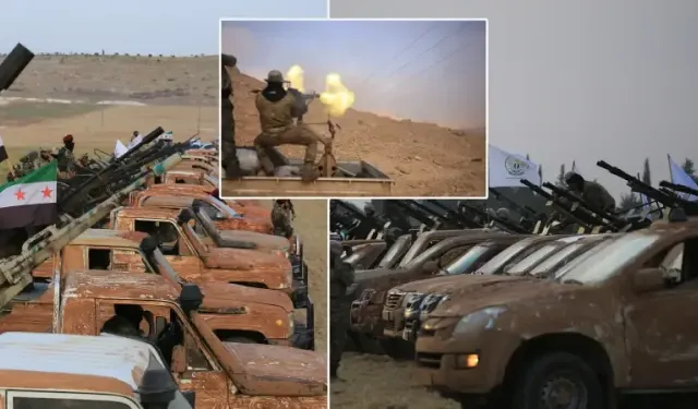 Suriye ordusu ile PKK/YPG arasında Deyr Hafer’de çatışma çıktı