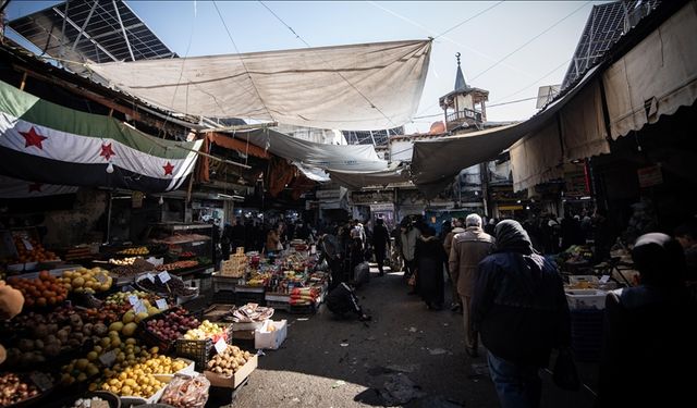 Suriye'den vergi affı! Borçların faiz ve cezaları siliniyor