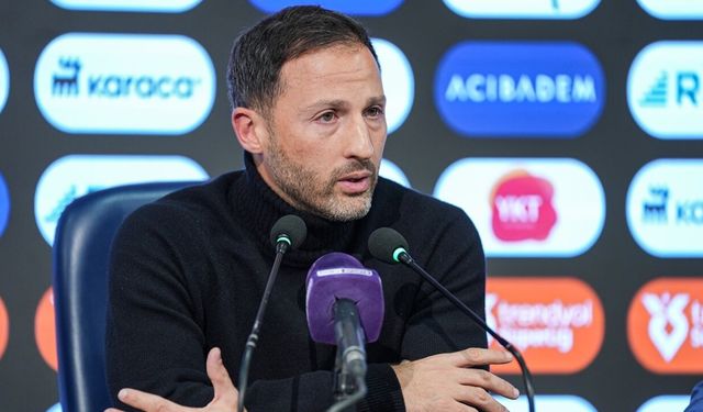 Tedesco'dan acı itiraf: Kötü oynadık, bu maçı kazanmalıydık