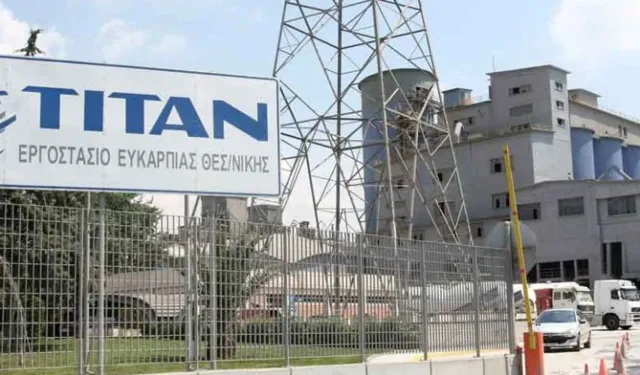 Yunan çimento devi Titan, Traçim çimento’yu 190 milyon dolara satın alıyor