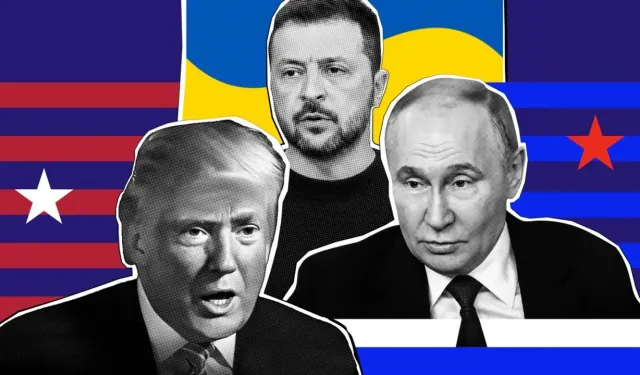 Zelenski’den Trump’ın özel temsilcilerine 'Rusya' mesajı: "Eylül ayında çok şey değişebilir!"