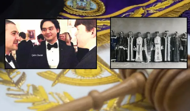 Washington’da "Masonik" nöbet değişimi: Türk asıllı isim "Büyük Üstad" oldu!"