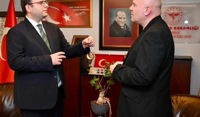 "Erken uyarı sistemimizde anlık olarak izlenir"