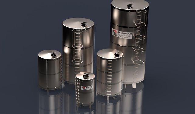 Asinoks Ürünü Paslanmaz Tanklar ile Endüstriyel Projelerinizi Güçlendirin