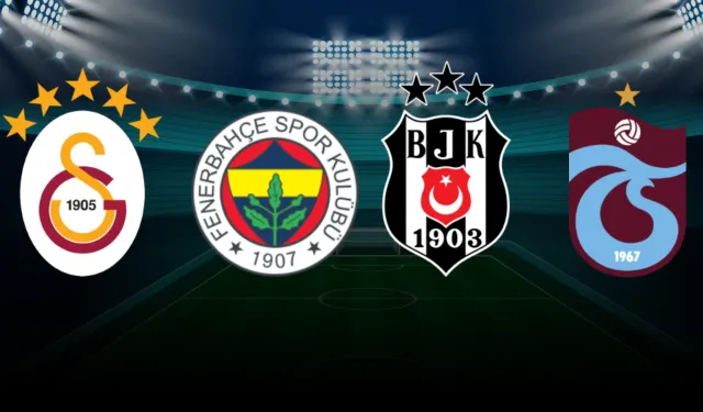 Ziraat Türkiye Kupası'nda dev derbi! 4 büyüklerin grupları belli oldu