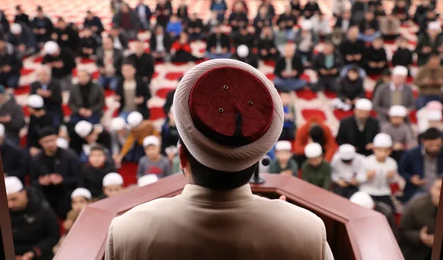 5 Haziran Cuma hutbesi yayında! Camilerde bu hafta ne anlatılacak? İşte konusu ve metni...