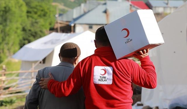 2026, Türk Kızılayı için atılım yılı olacak