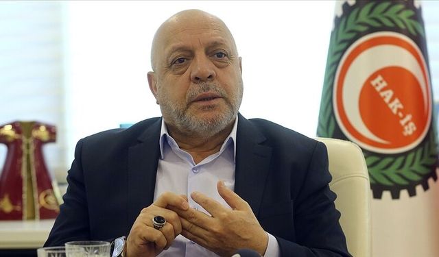 Hak-İş Başkanı o kadar yerinde bir tespit yaptı ki…  Asgari Ücret Tespit Komisyonu nasıl çalışıyor?