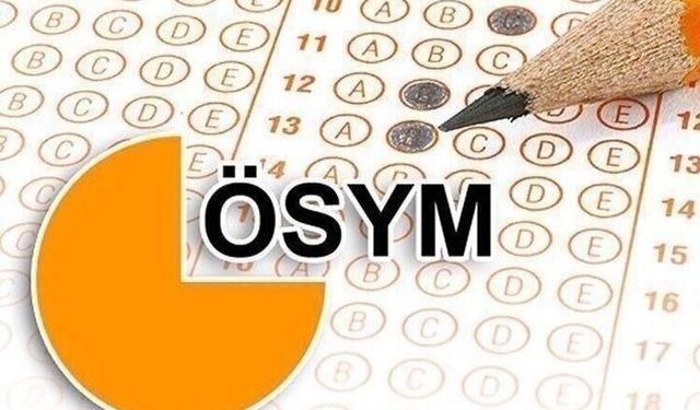 ÖSYM, YKS soru kitapçıkları ve cevap anahtarlarını yayımladı