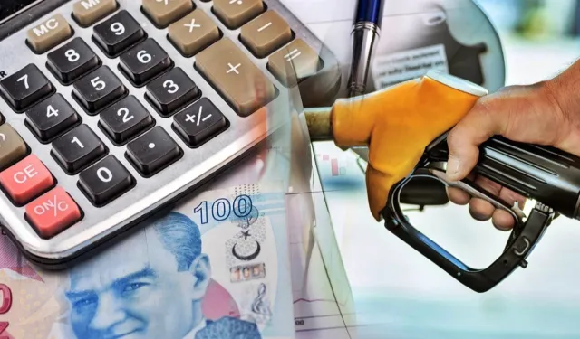 Ekonomi yönetimi “dezenflasyon” dedi, mazot 100 lirayı aştı: Tek haneli enflasyon beklerken üç haneli akaryakıt ile tanıştık!