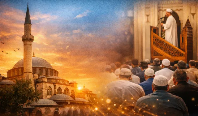81 ilde aynı anda okunacak 18 Eylül Cuma hutbesi yayımlandı!
