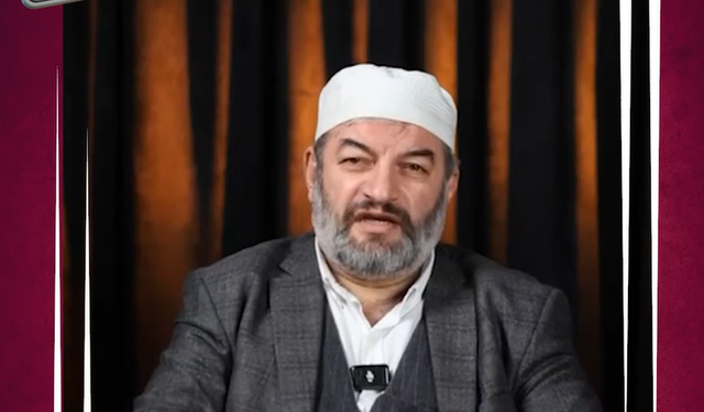 Ramazan’ın son günlerinde  Ömer Hoca'dan istikamet vurgusu