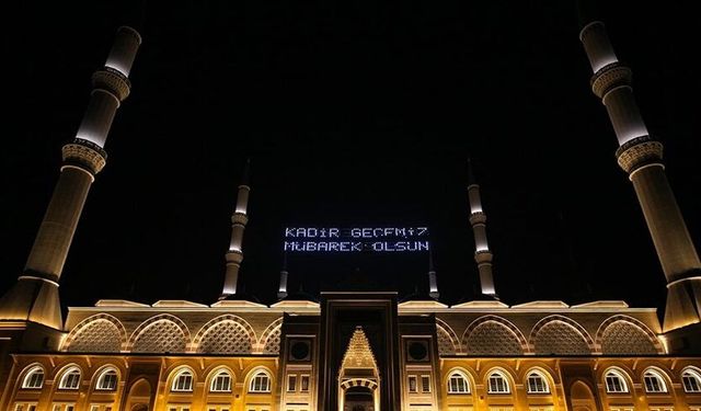 Kadir Gecesi'nde hangi ibadetler yapılır?