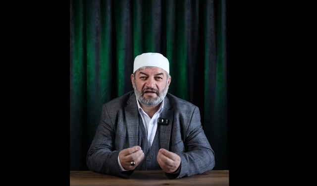 Ömer Arif hocadan müminlere altın kural: Güzel ahlakın 5 sırrı