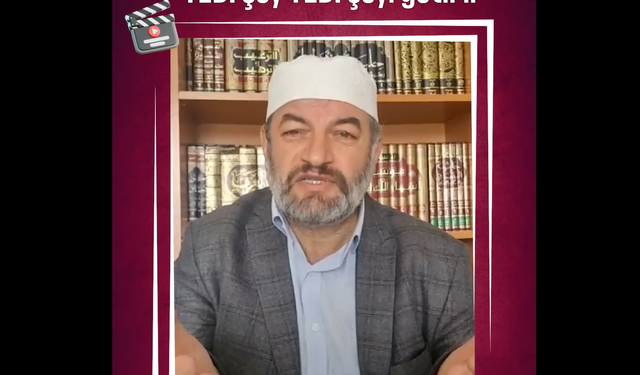 Ömer Arif Hoca: “Ramazan Manevi Bir Mekteptir”