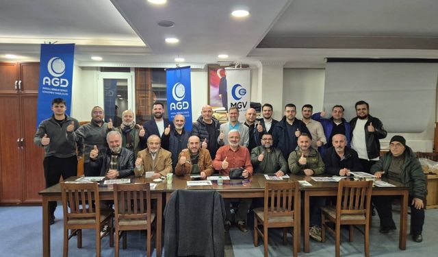 Güngören AGD'den vefa ve kardeşlik iftarı