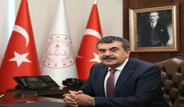 Bakan Tekin’den 23 Nisan mesajı: "Çocuklarımızın güvenliği için hiçbir risk göz ardı edilmeyecek"