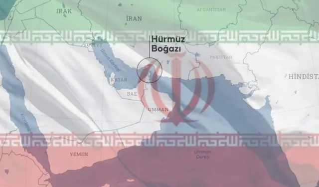 Tahran'dan Hürmüz'de "hakimiyet" çıkışı: "ABD'nin hakimiyetine izin vermeyiz!"