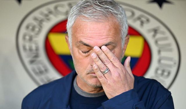 Mourinho, Türkiye'yi AİHM'e şikayet etti