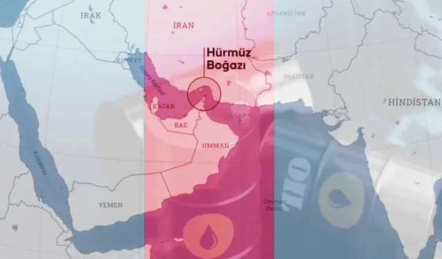 Hürmüz krizi enerji koridorlarını yeniden gündeme taşıdı: Petrolün yeni rotası Türkiye üzerinden mi şekillenecek?