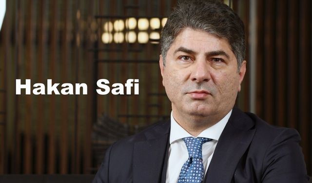 Hakan Safi kimdir, nereli ve ne iş yapıyor? Fenerbahçe başkanlığına aday oldu mu?