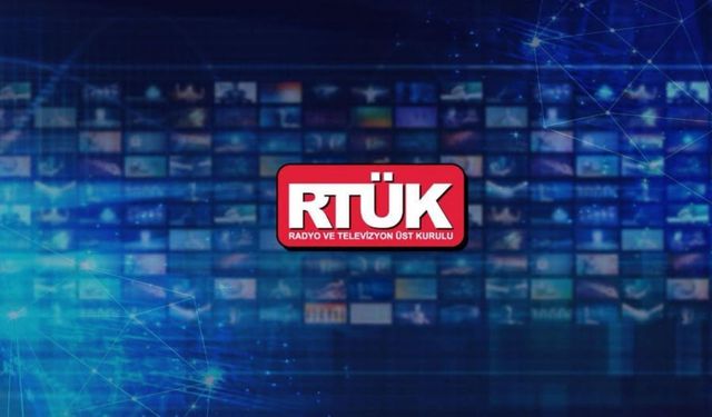 RTÜK'ten 4 dijital deve ağır ceza: O yapımlar yayından kalktı