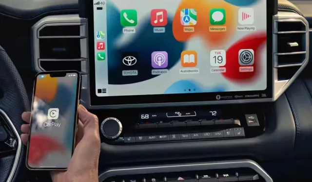 ChatGPT artık CarPlay’de! Arabada yapay zeka dönemi başladı
