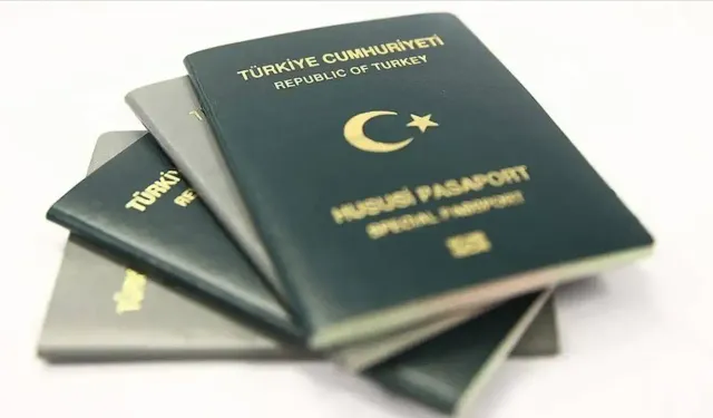 Özel okul öğretmenlerine Yeşil Pasaport yolda: Teklif Meclis'te!