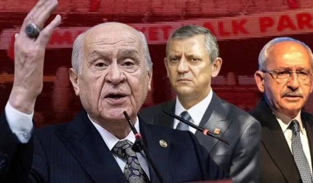 Bahçeli'den CHP'ye çifte telefon: Hem Özel’i hem de Kılıçdaroğlu’nu aradı