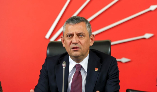 TBMM'nin internet sitesinde Özgür Özel'in unvanı CHP Grup Başkanı olarak değiştirildi