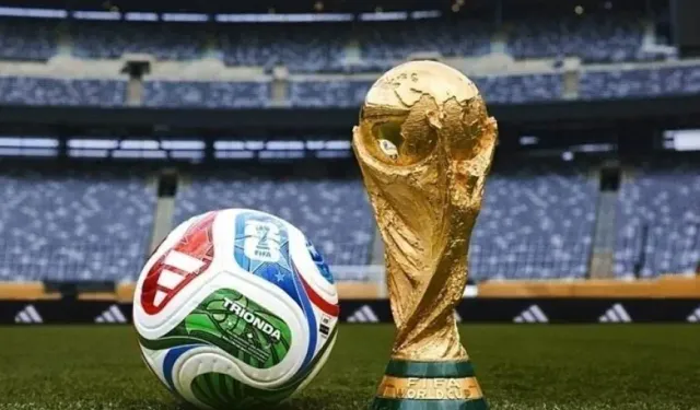 Top deyip geçmeyin; top var top var!  2026 Dünya Kupası’nın topu çok farklı! Bu top bambaşka bir top! İşte o topun ayrıntıları
