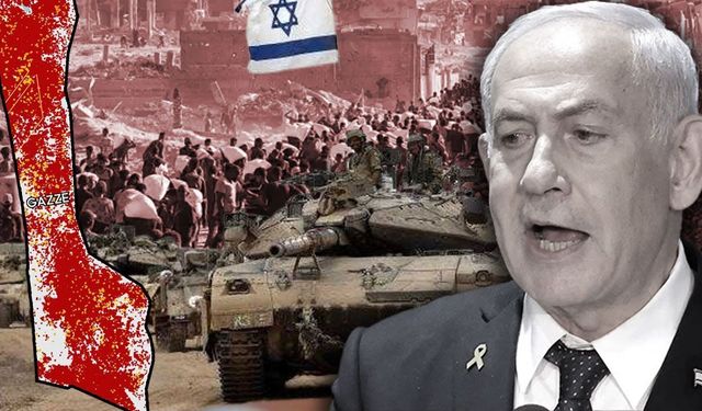 İşgalci İsrail'de iç hesaplaşma: Eski Bakandan tarihi 'soykırım' itirafı!