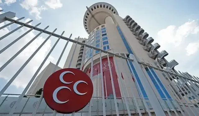 MHP'de bir il teşkilatı daha feshedildi!