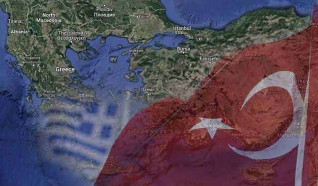 Ege’de yeni provokasyon hazırlığı: İsrail destekli Atina’dan suları ısıtacak 3 tehlikeli adım!