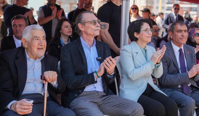 Etimesgut’ta alzheimer merkezi için temel atıldı! Başkan Beşikcioğlu: “Kİmseyi yalnız bırakmayacağız”