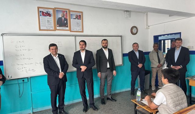 Siyer-i Nebi sınavı gerçekleştirildi! 200 bin öğrenci katıldı