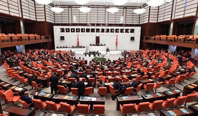 Meclis'te Yeni fezleke dalgası! 10 isim için süreç başladı