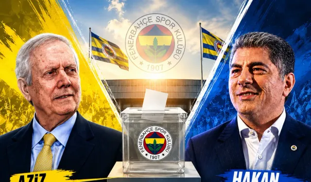 Fenerbahçe'de nefesler tutuldu! Dev seçimde oy verme başladı