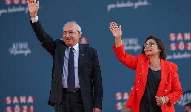 Kılıçdaroğlu ve eşini tehdit eden kişi tutuklandı!
