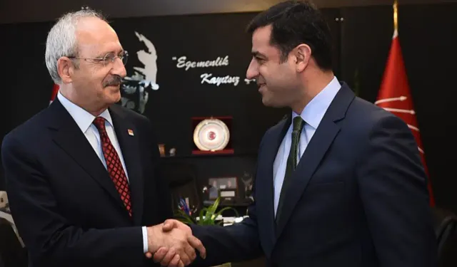 Kılıçdaroğlu'ndan Demirtaş kararı: Edirne yollarına çıkıyor