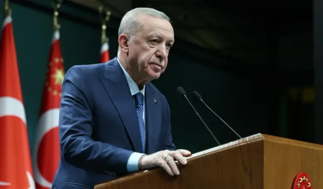 Cumhurbaşkanı Erdoğan açıkladı: Finansmana erişim konusunda yaşanan güçlüklerin farkındayız, talimatı verdik