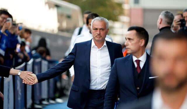 Real Madrid'de seçim bitti: Jose Mourinho dönüyor
