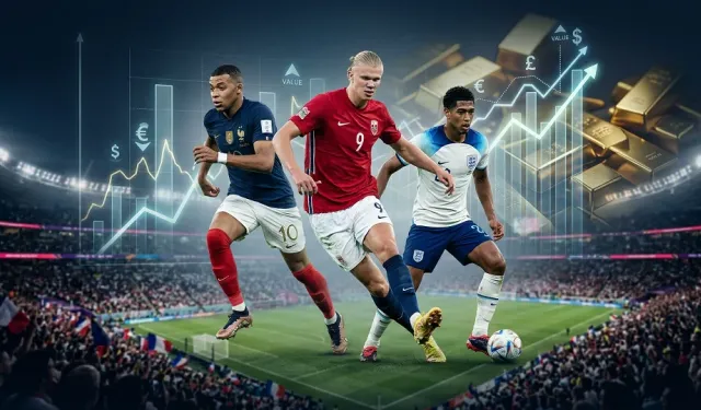 Dünya Kupası'nın en değerli ilk 11'i belli oldu!