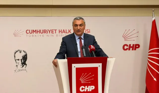CHP Parti Sözcüsü Sarı'dan açıklama! Kılıçdaroğlu kürsüye çıkıyor