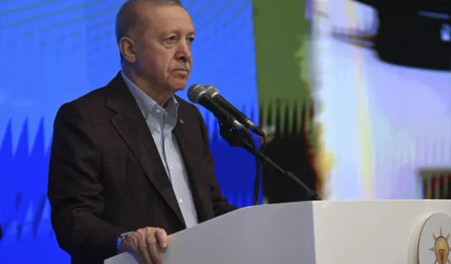 Erdoğan'dan CHP'ye iç savaş göndermesi! Taraf değiliz açıklaması